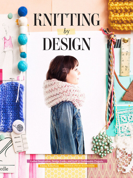 Title details for Knitting by Design by Emma Robertson - Wait list